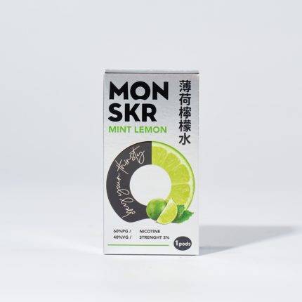monskr 5代彈